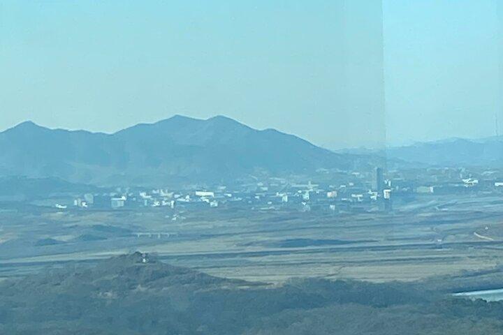 DMZ 3ème tunnel et pont suspendu Visite privée guidée
