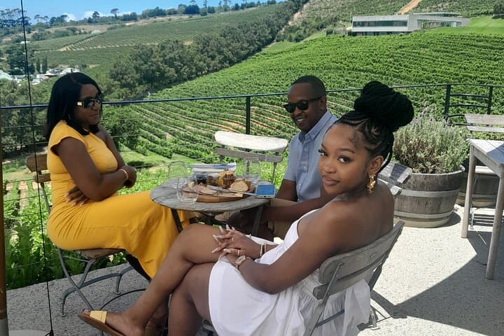 Constantia Private Tour 15 Wine Tasting and Kirstenbosch Garden
