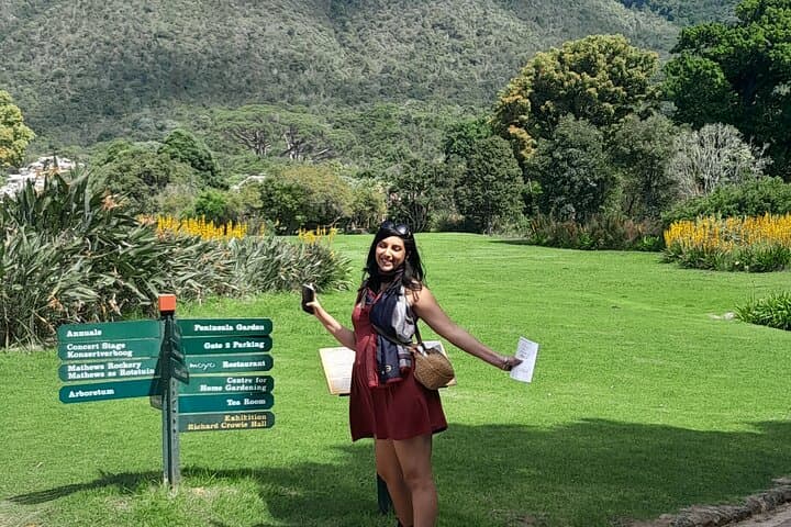 Constantia Private Tour 15 Wine Tasting and Kirstenbosch Garden