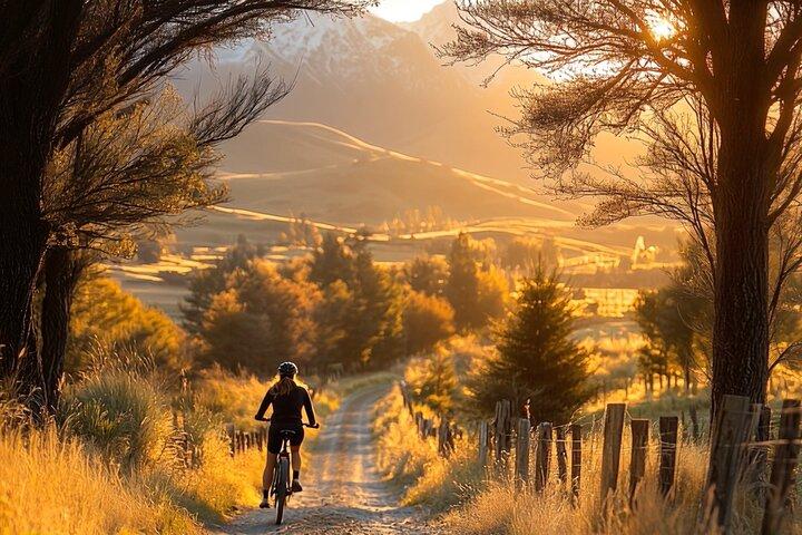 Queenstown Biking Wine Tour - Visite audio autoguidée
