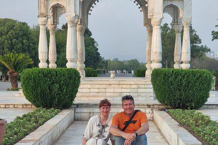 Visita guiada de día completo a Islamabad