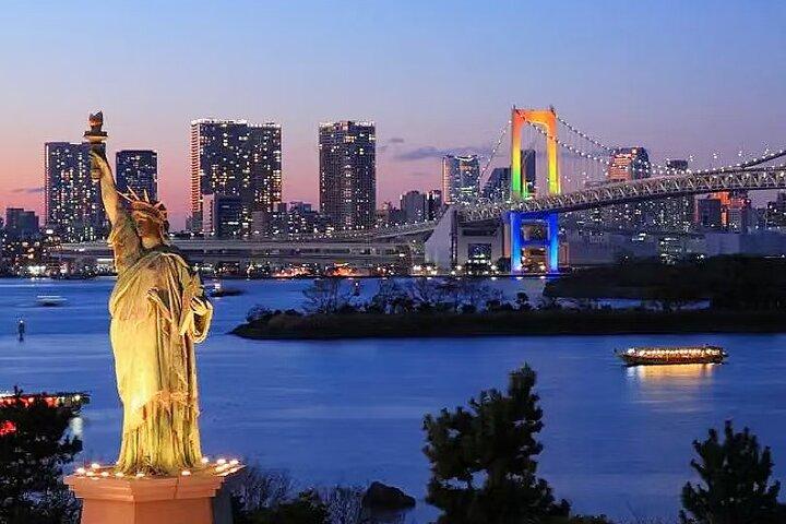 東京屋形船クルーズ：400年続く江戸の伝統とお台場航路