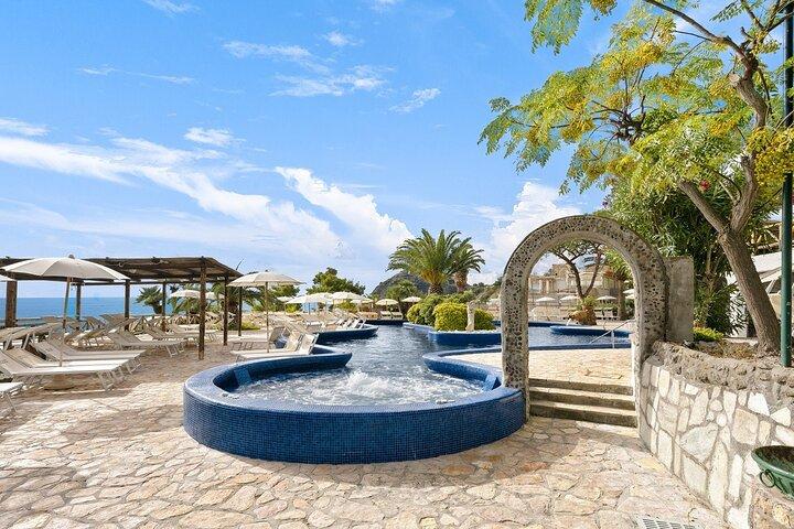 Ischia Wellness and Relaxation at the Aphrodite Apollon Thermal Park