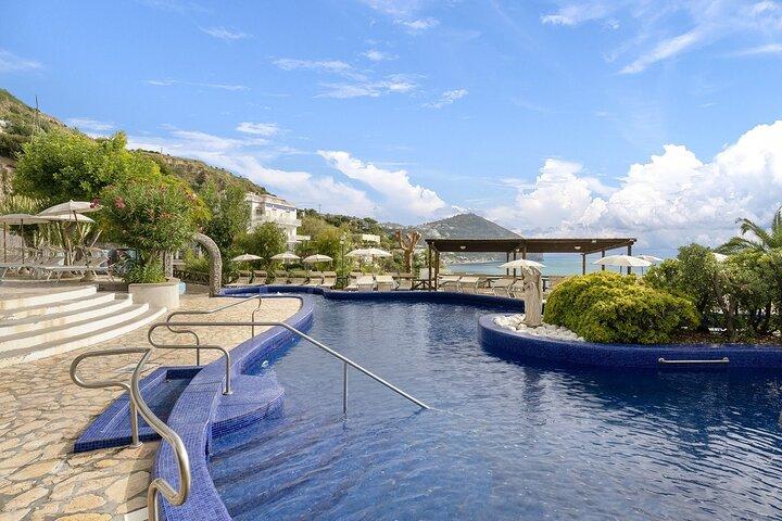 Ischia Wellness and Relaxation at the Aphrodite Apollon Thermal Park