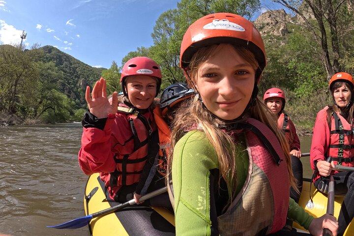 Sofia : Sieben Rila-Seen Wanderung, Rafting und Kloster Rila