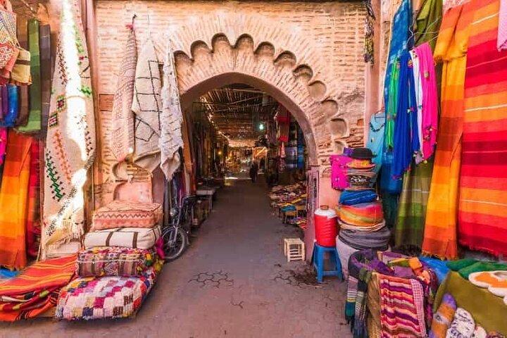 Half-Day Guided Tour in Marrakech: Explore the History & Culture