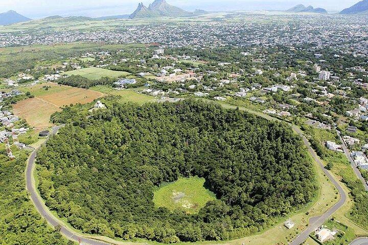 Mauritius Chamarel 7 tour privati della terra colorata