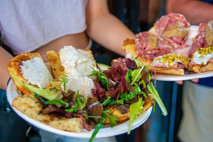 Veneza 10 Bites Cicchetti com Vinho