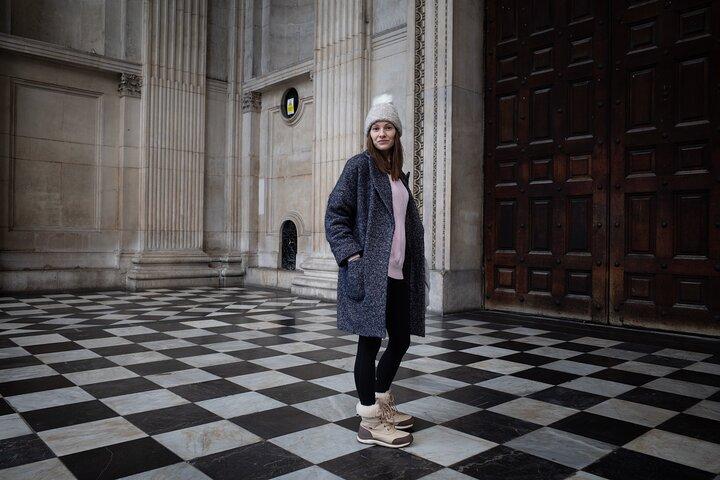 PHOTOSHOOT PRIVÉ à Londres