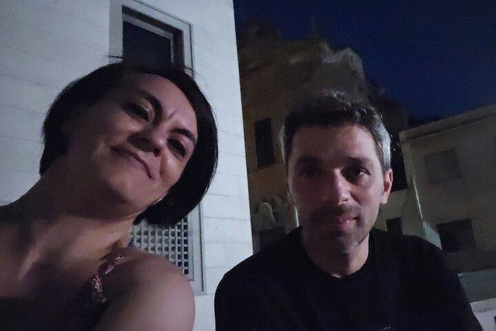 Palermo Walking Tour: jogo de cidade autoguiada