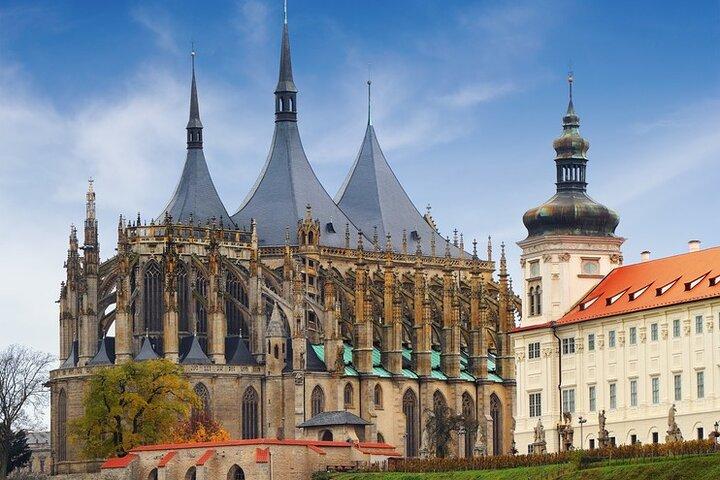 Benkyrkan Kutna Hora Privat rundtur från Prag