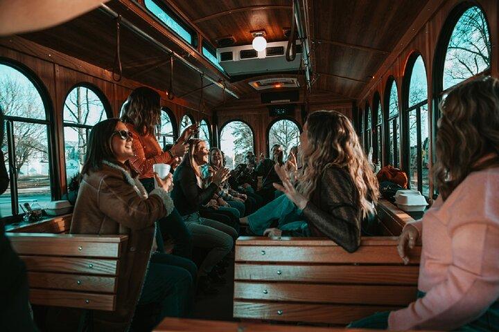 Tour gastronómico nocturno por el área de Hershey