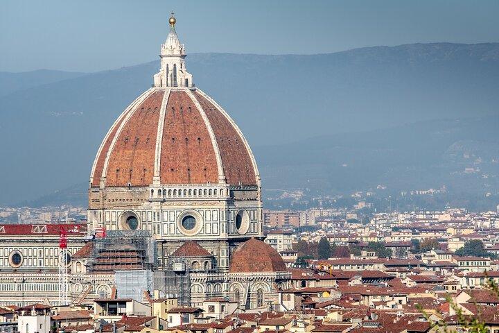 Privérondleiding door het Duomo-complex met toegangskaarten voor de Cupola
