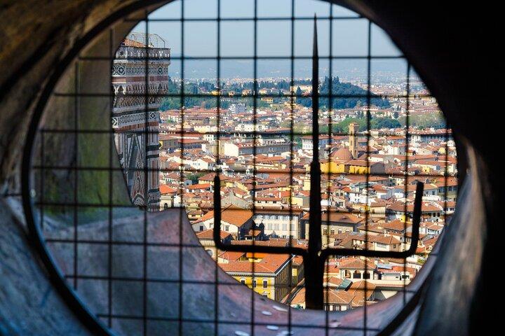 Privérondleiding door het Duomo-complex met toegangskaarten voor de Cupola