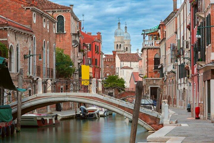 Veneza Peggy Guggenheim Art Walking Tour