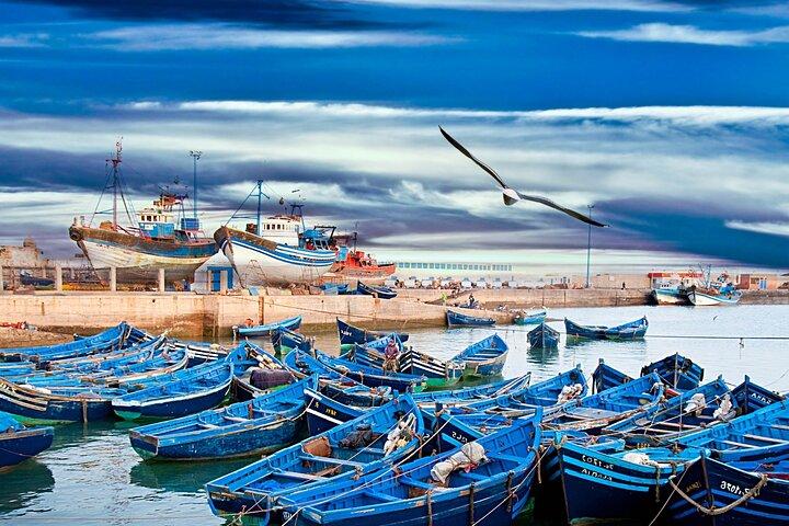 Dagstur till Essaouira från Marrakech Full Experience Tour