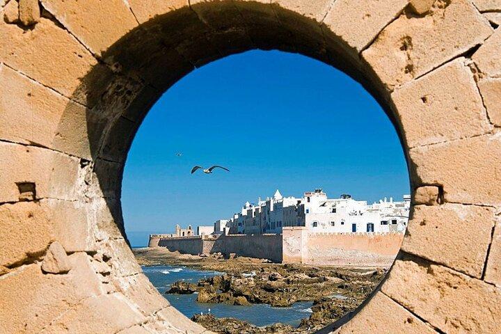 Dagstur till Essaouira från Marrakech Full Experience Tour