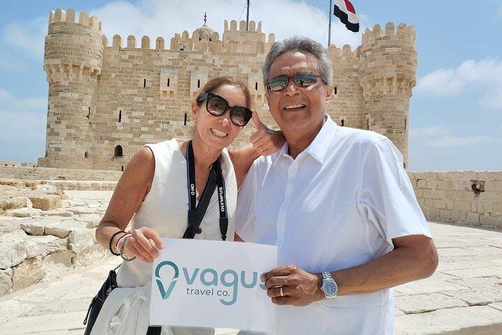 Tour de 10 Dias do Tesouro Infinito do Egito