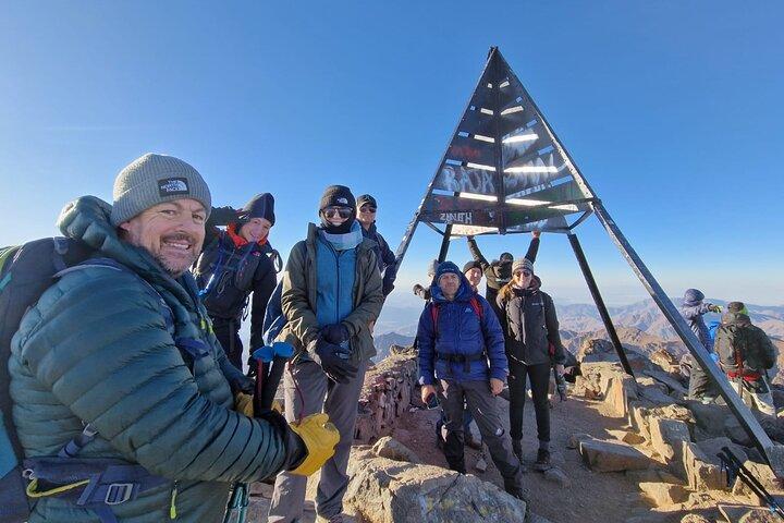 Private 2 dage Mt. Toubkal med lokal guide