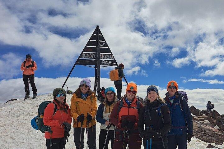 Private 2 dage Mt. Toubkal med lokal guide