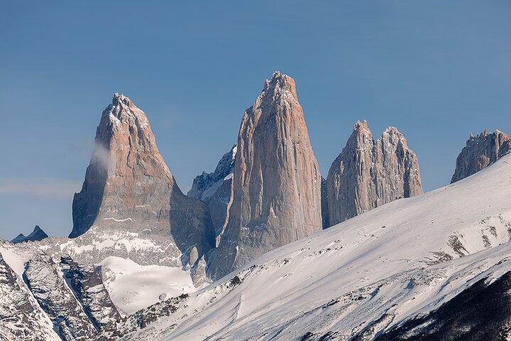 Exploração fotográfica em Torres del Paine