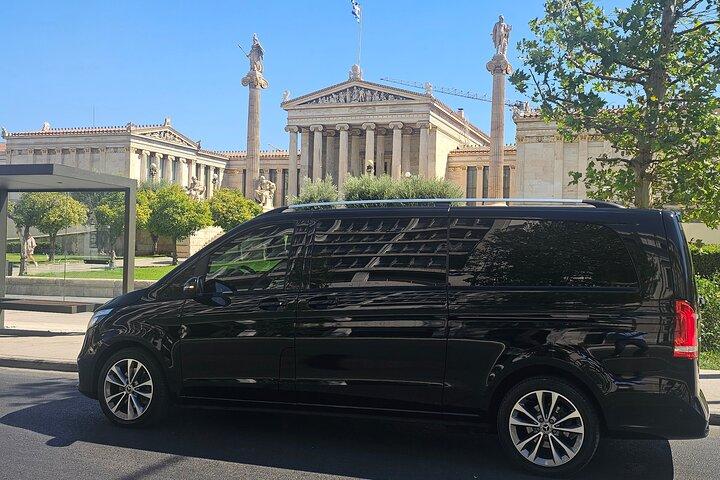 Visite privée d'Athènes d'une demi-journée - Expérience exceptionnelle