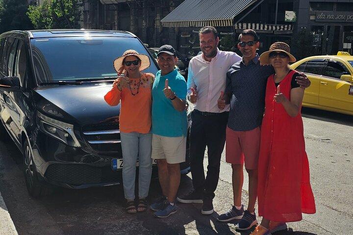 Visite privée d'Athènes d'une demi-journée - Expérience exceptionnelle