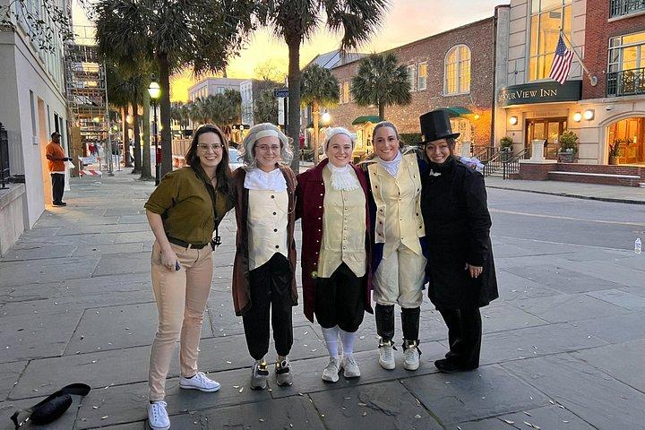 Charleston Ghosts of Liberty Geführte Wanderung