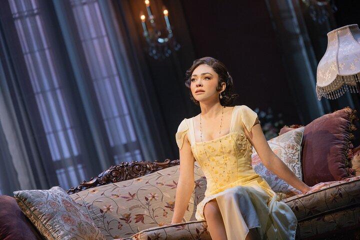 Entrada para El Gran Gatsby en Broadway