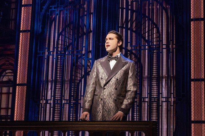 The Great Gatsby on Broadway billet