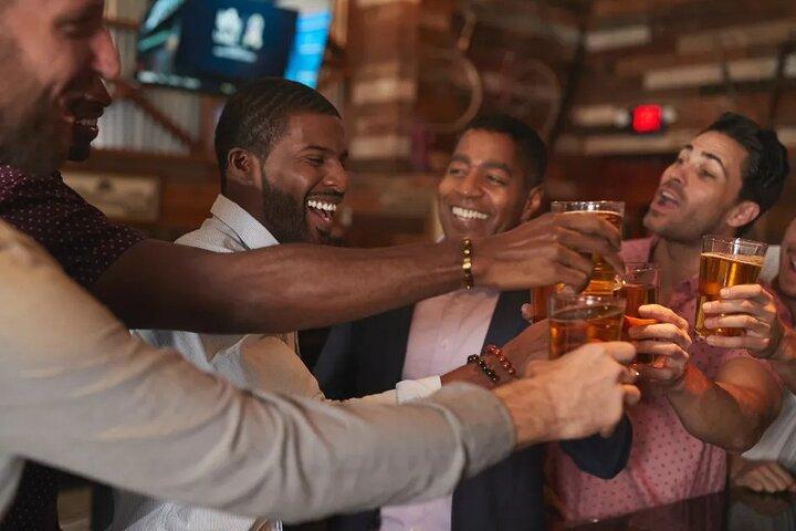 Charleston Haunted Pub Crawl