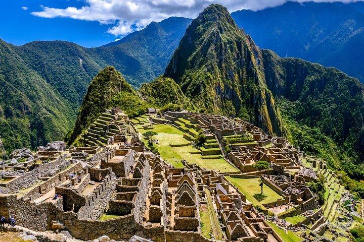 Ganztägiger Machu Picchu