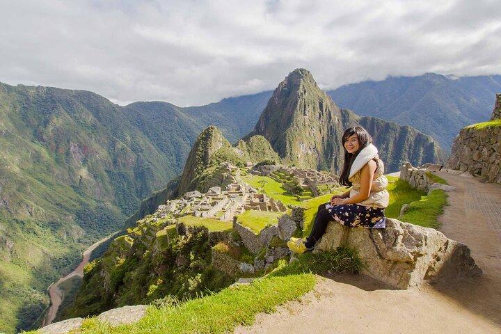 Ganztägiger Machu Picchu