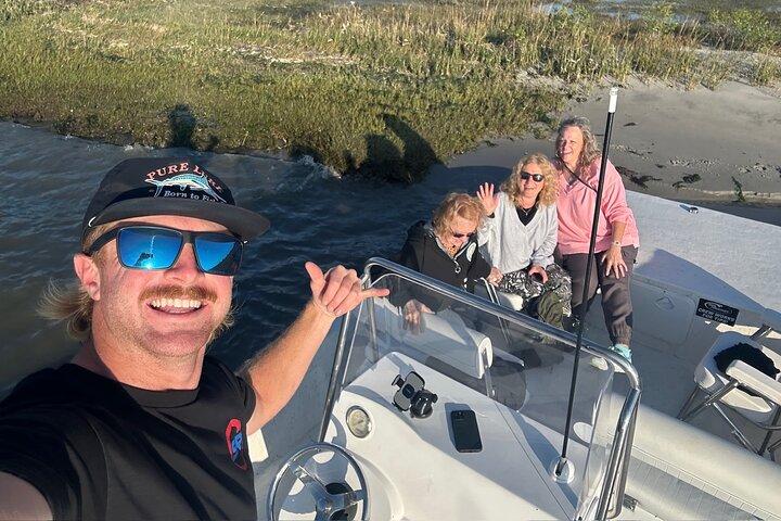 Croisière privée de 1 heure sur l'île d'Assateague à Ocean City