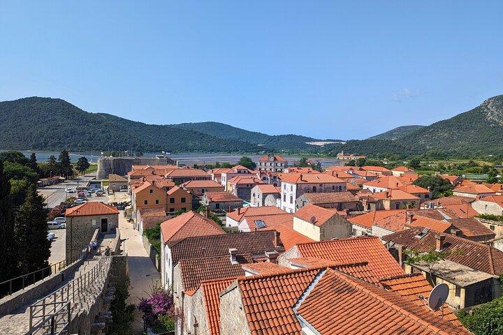 Transfer privato tra Dubrovnik e Spalato diretto o con fermate