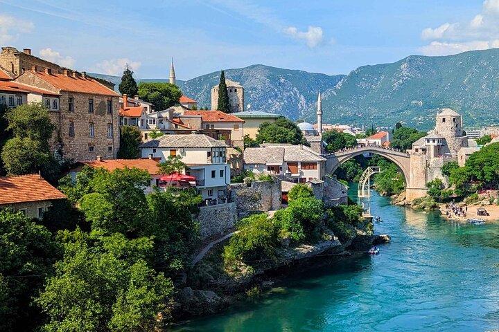 Transfer privato tra Dubrovnik e Spalato diretto o con fermate