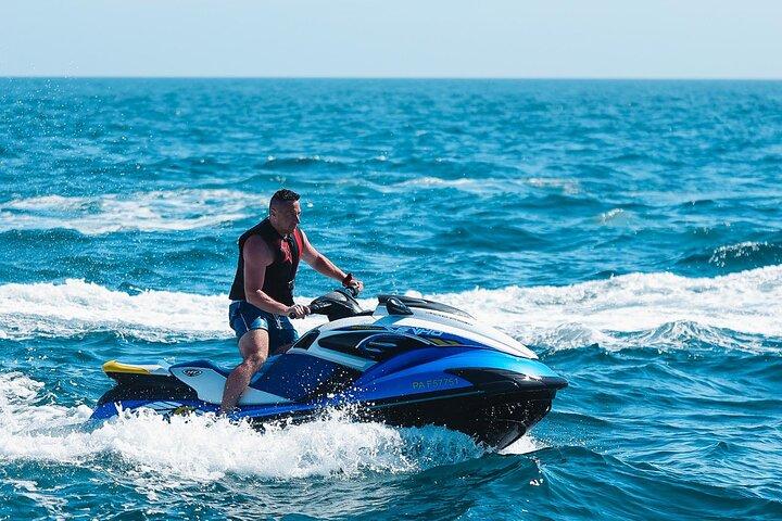 Aluguer de Jet Ski em Fuengirola