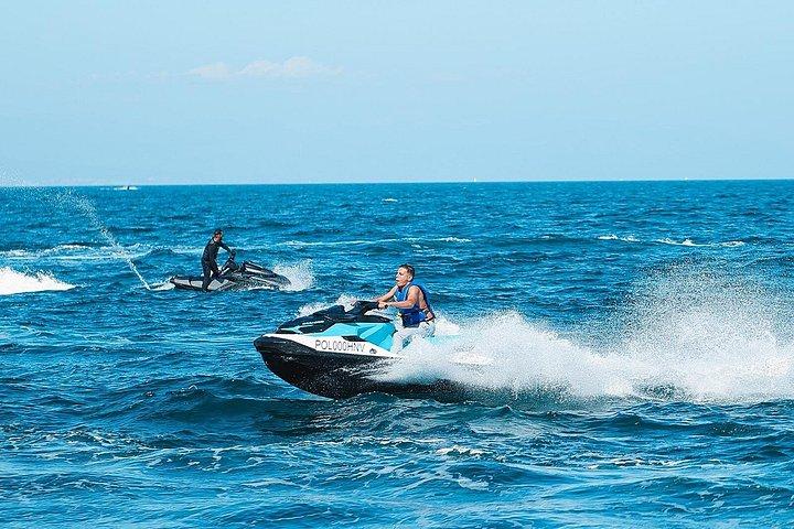 Jet Ski Rental in Fuengirola