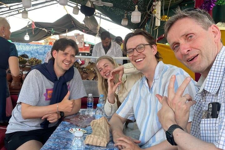 Best Moroccan Food Tour In Marrakech With Dinner
