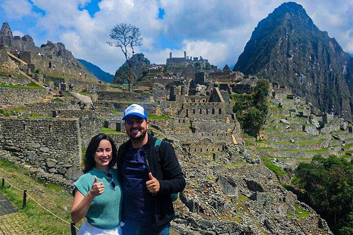 Inca Trail 2 dage til Machu Picchu
