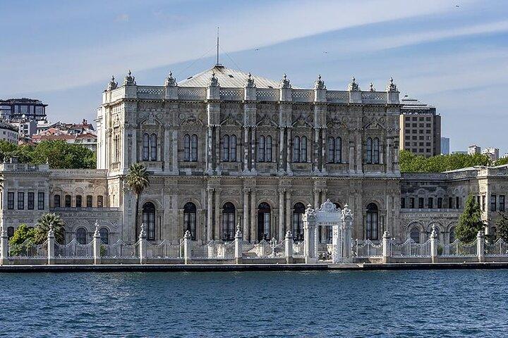 Istanbul Ultimate Luxury Experience:2-Days Private Yacht &VIP Car