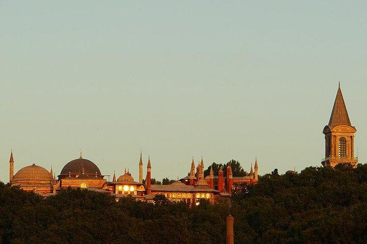Istanbul Ultimate Luxury Experience:2-Days Private Yacht &VIP Car