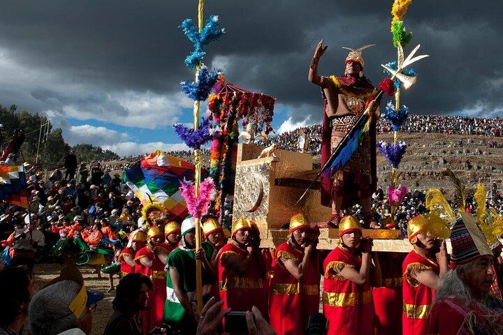 Festival Del Sol - Inti Raymi