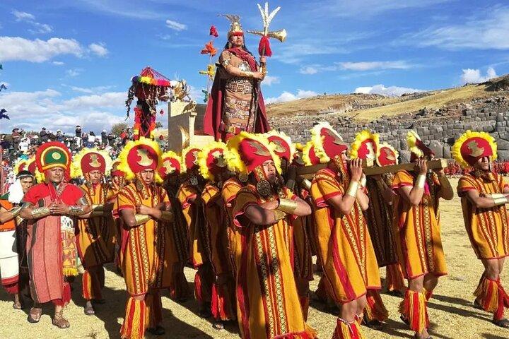 Festival Del Sol - Inti Raymi