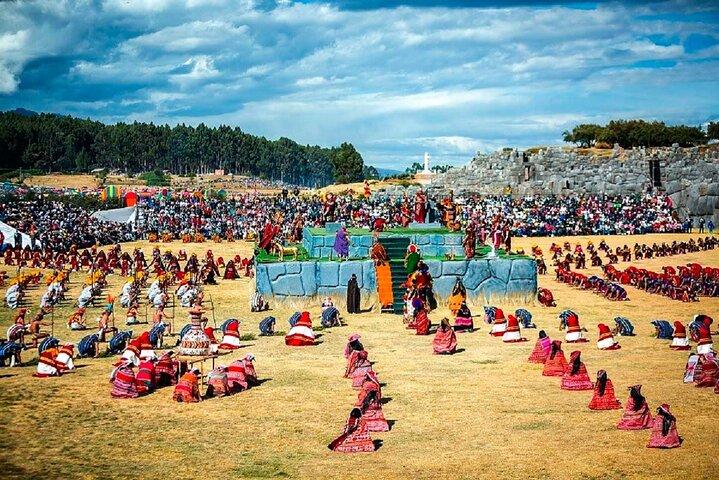 Festival Del Sol - Inti Raymi
