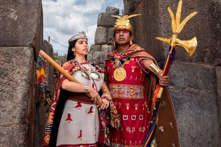 Festival Del Sol - Inti Raymi