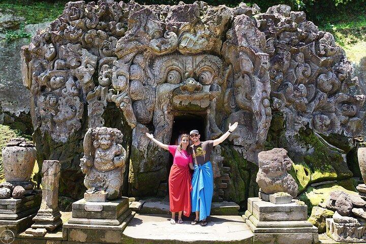 Private Tour by Japanese & English Speaking Driver-KINTAMANI TOUR