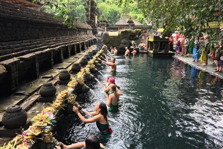 Private Tour by Japanese & English Speaking Driver-KINTAMANI TOUR