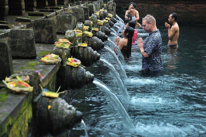Private Tour by Japanese & English Speaking Driver-KINTAMANI TOUR