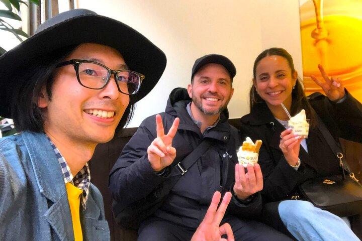 京都：試飲付き錦市場内覧会1.5時間